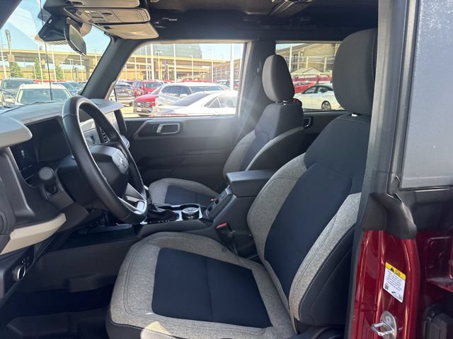 Used 2025 Ford Bronco Big Bend AWD/4WD image 26