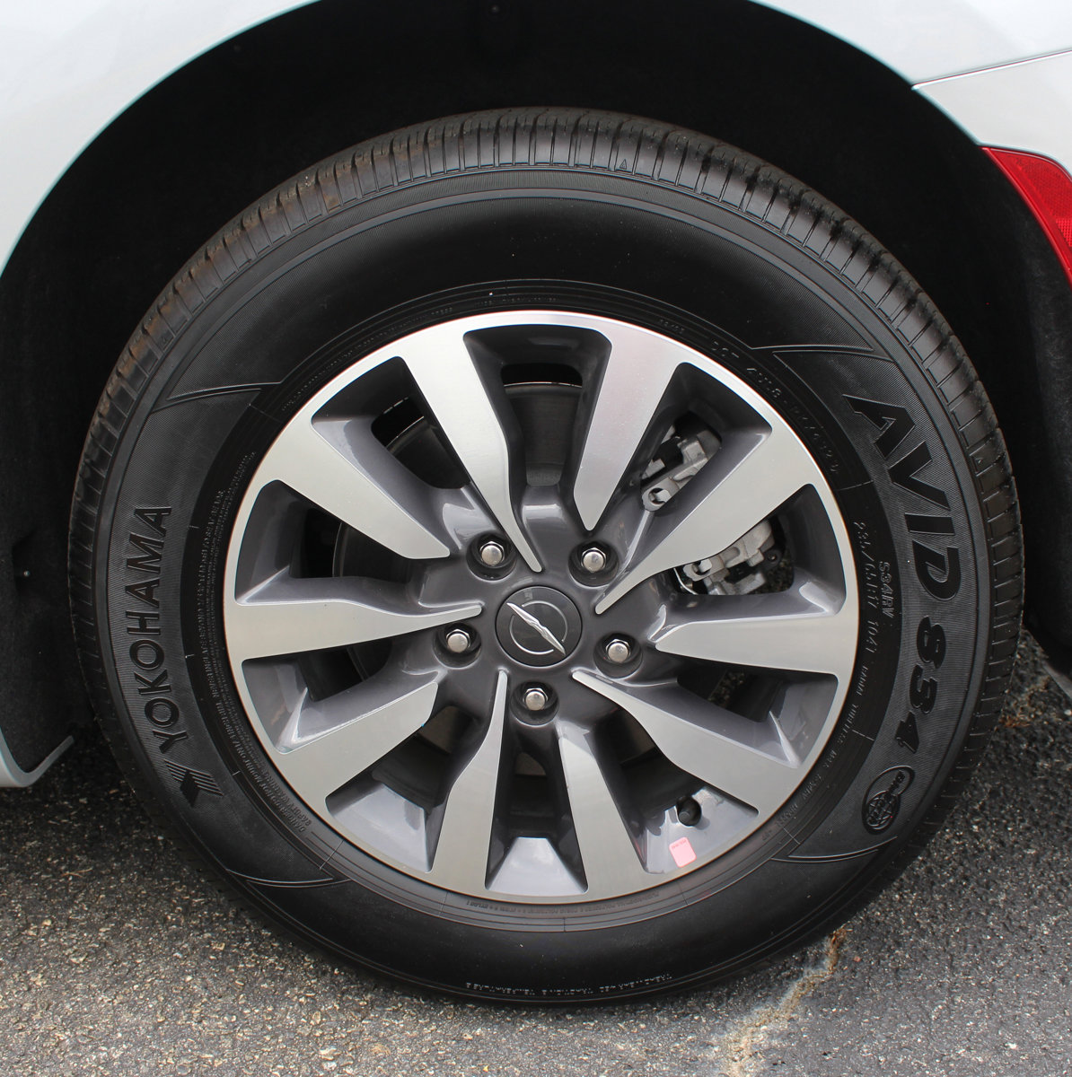 Used 2024 Chrysler Pacifica Select image 60