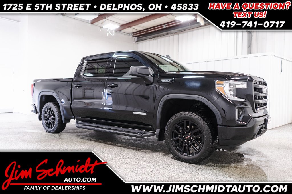 Used 2020 GMC Sierra 1500 Elevation w/ Elevation Value Package