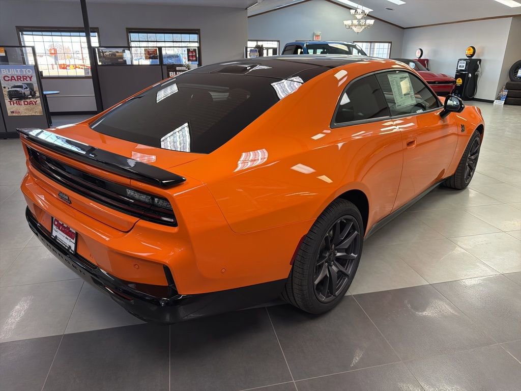 New 2026 Dodge Charger R/T Scat Pack image 5