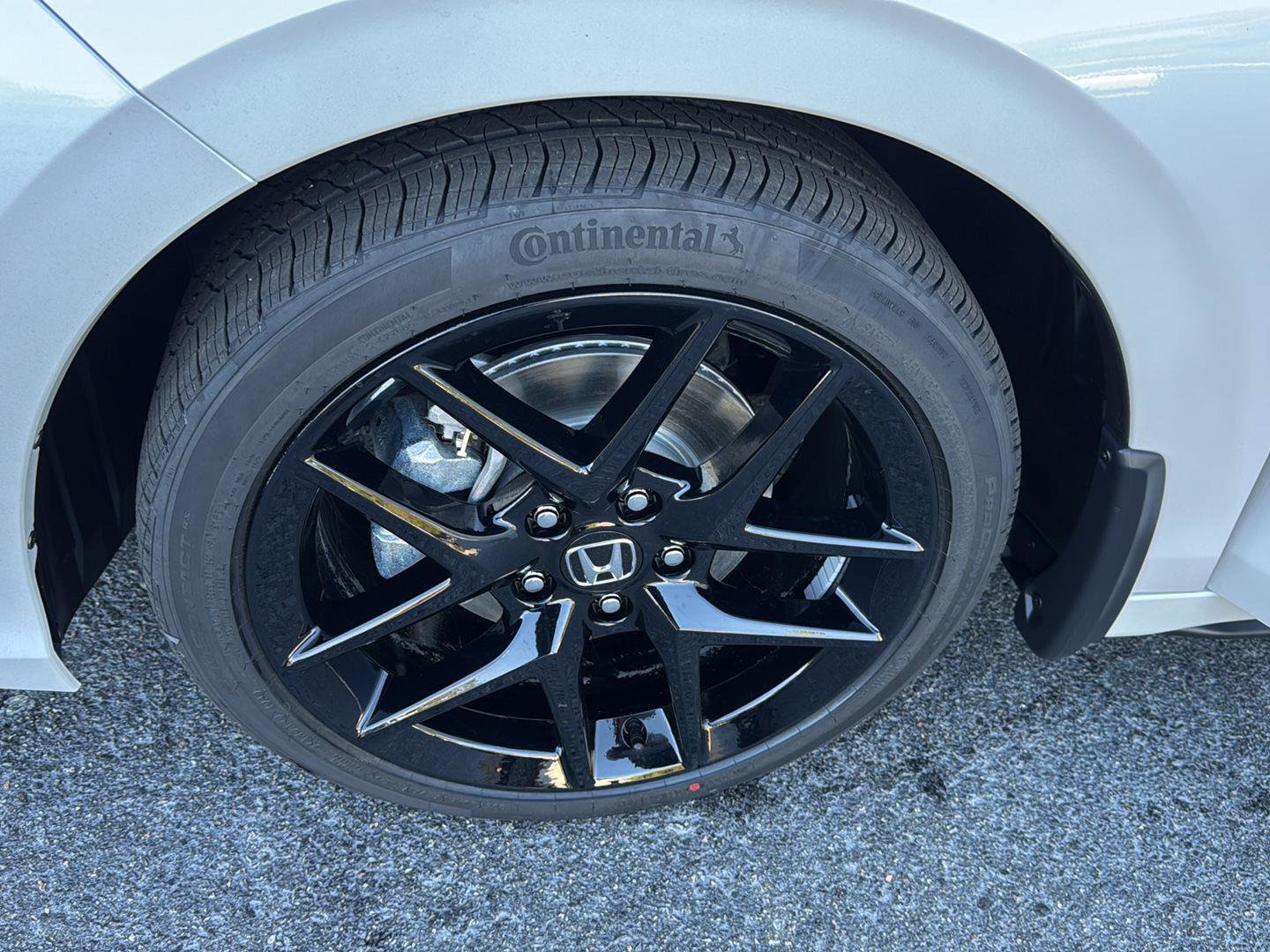 New 2026 Honda Civic Sport image 31