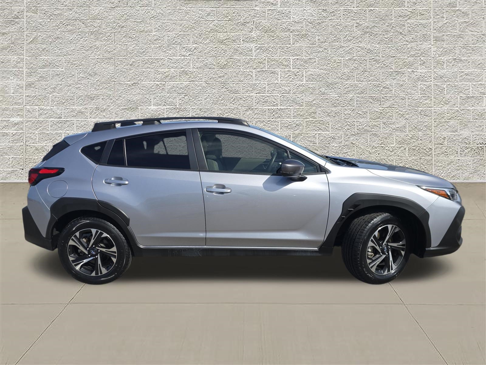 Certified 2024 Subaru Crosstrek 2.0i Premium AWD/4WD image 8