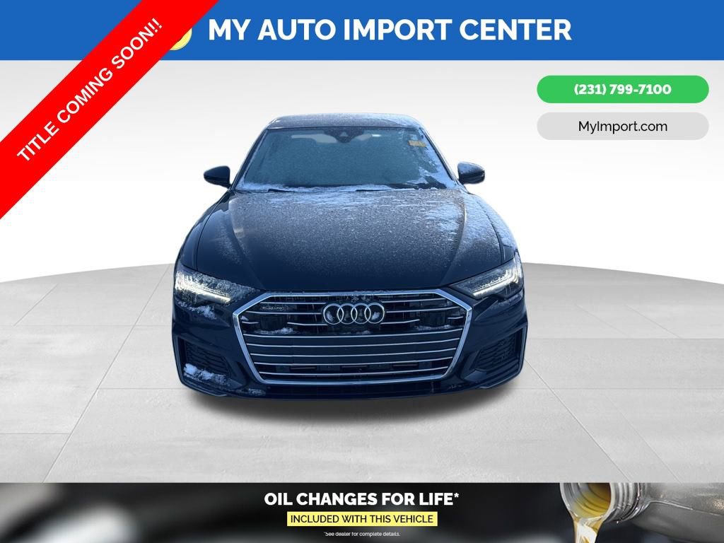 Used 2020 Audi A6 3.0T Prestige w/ Prestige Package video 2