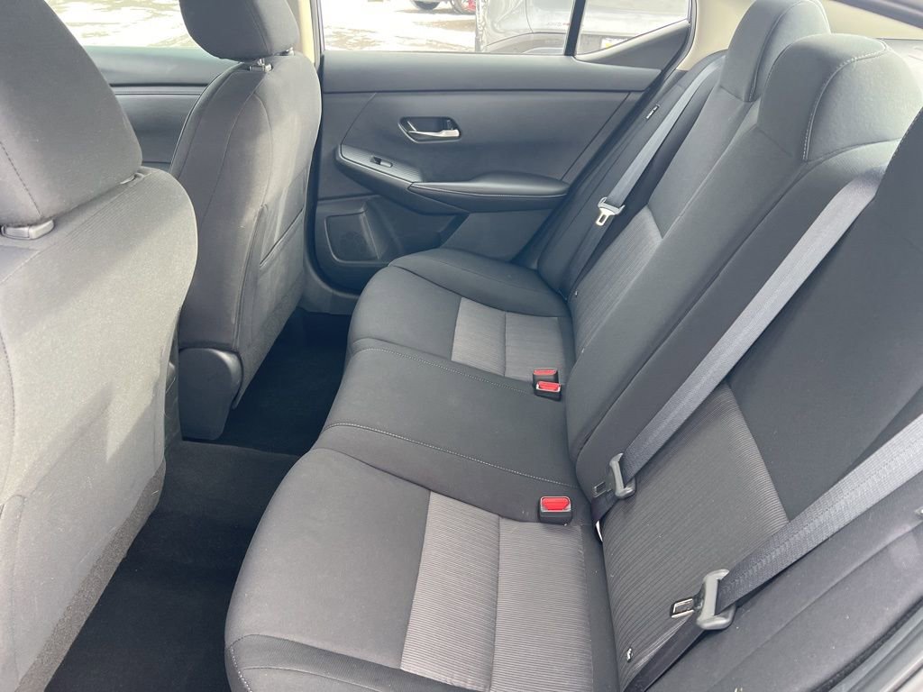 Certified 2023 Nissan Sentra SV w/ All-Weather Package image 9