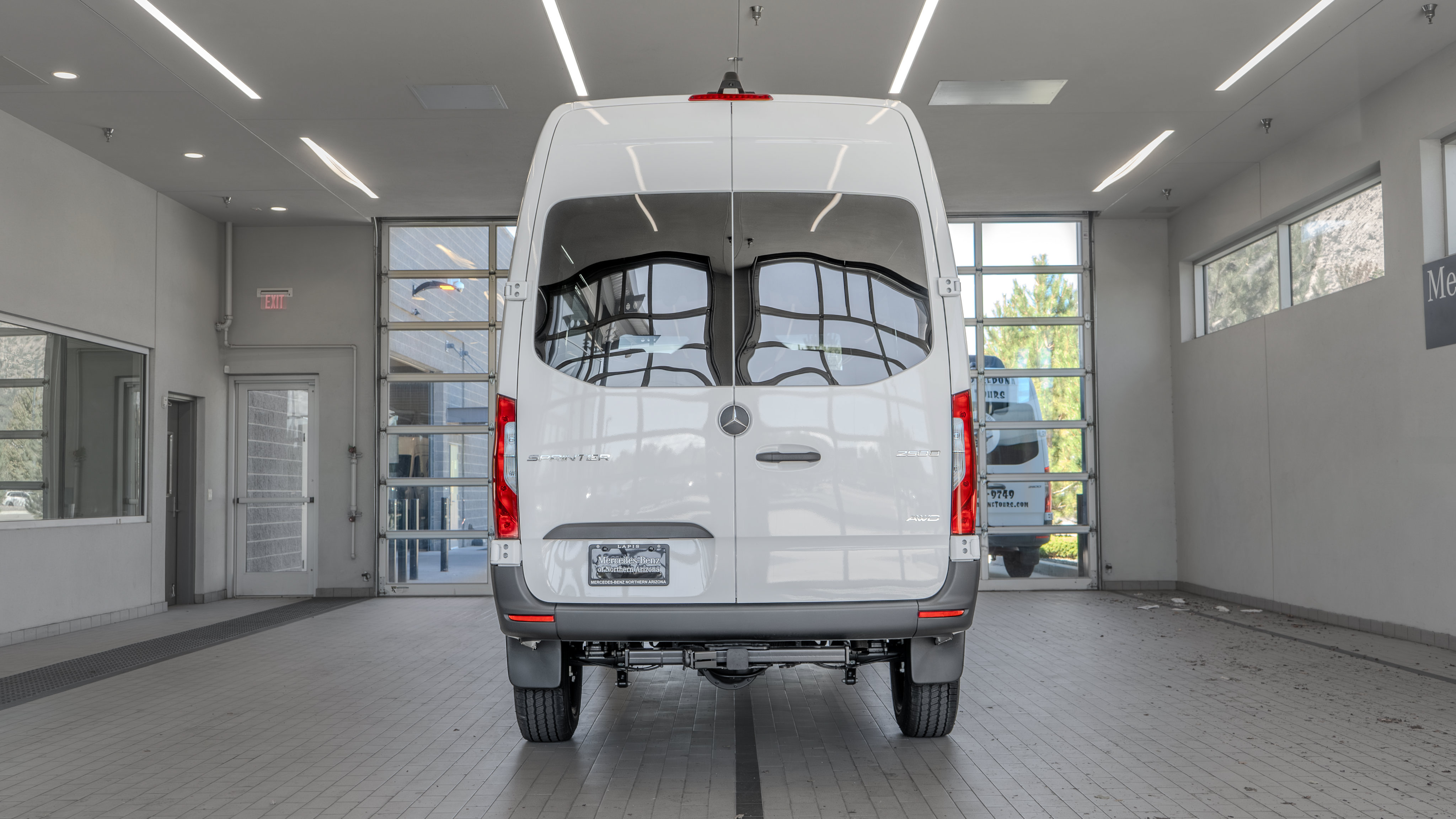 New 2026 Mercedes-Benz Sprinter 2500 image 14