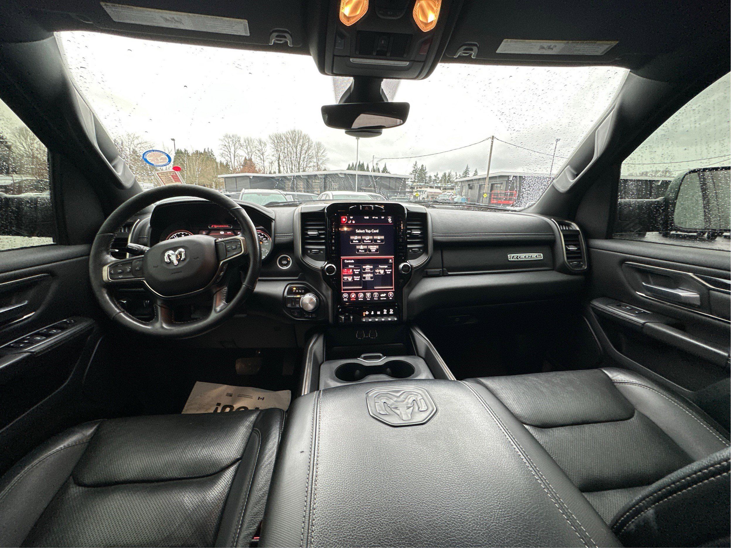 Used 2020 RAM 1500 Rebel w/ Rebel Level 2 Equipment Group image 29