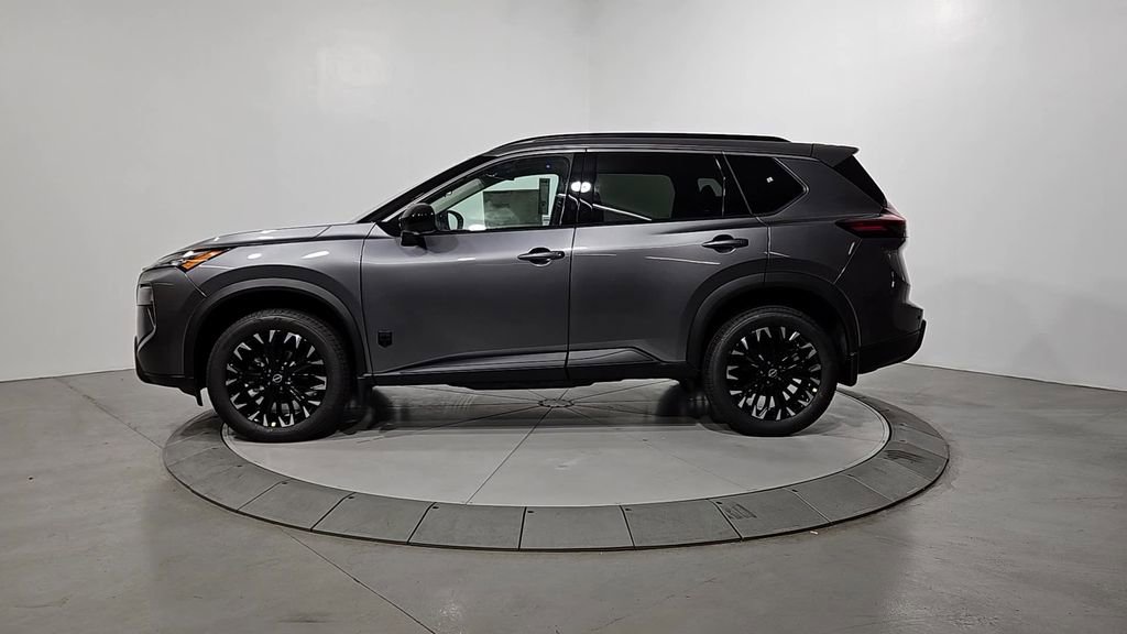 New 2026 Nissan Rogue SV video 2