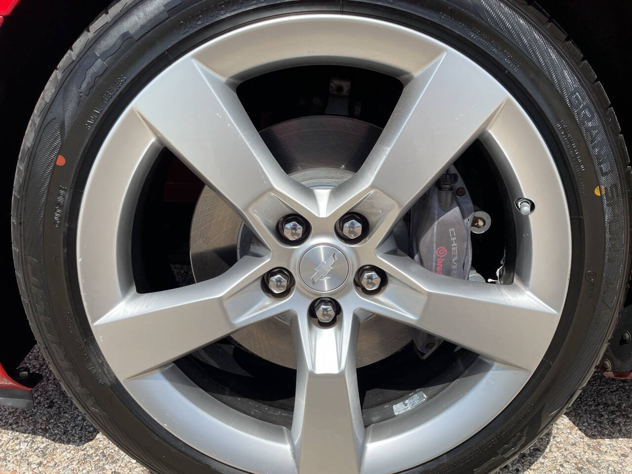 Used 2010 Chevrolet Camaro SS w/ LPO, Ground Effects Package RWD image 56