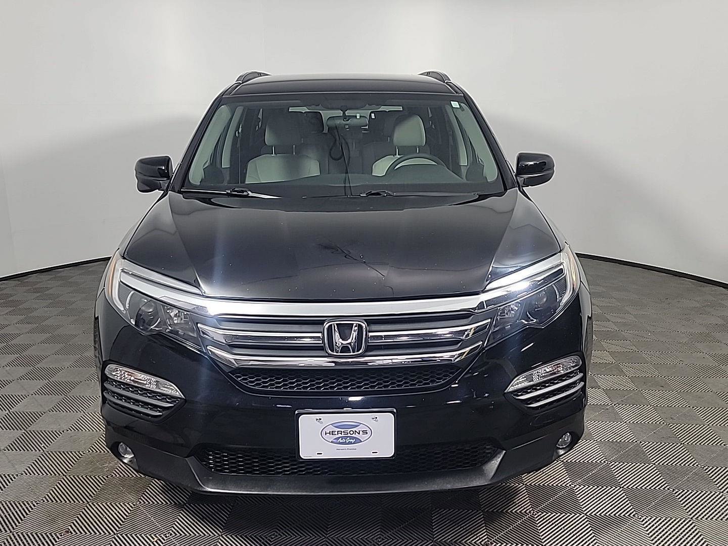 Certified 2017 Honda Pilot EX image 13