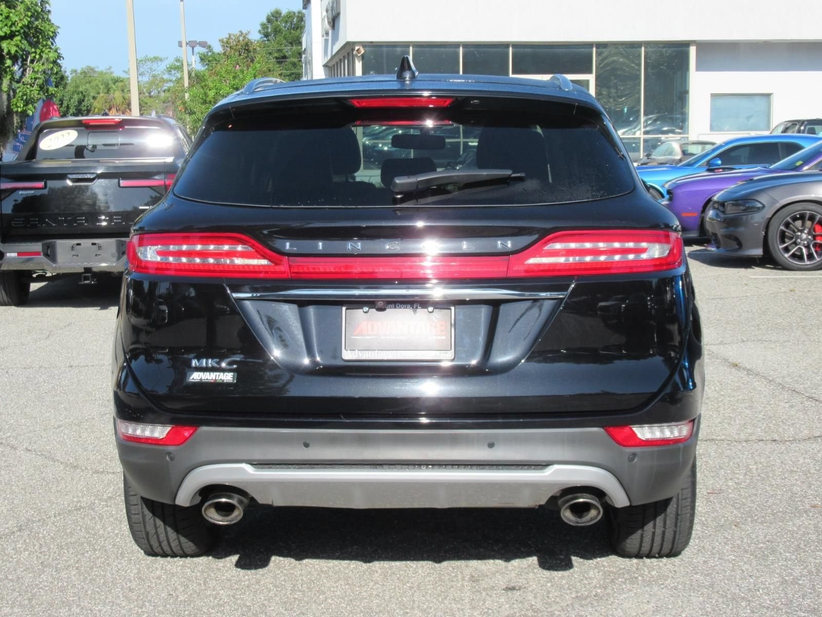 Used 2019 Lincoln MKC Premiere FWD image 6