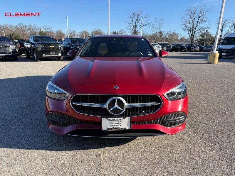Used 2023 Mercedes-Benz C 300 Sedan image 11