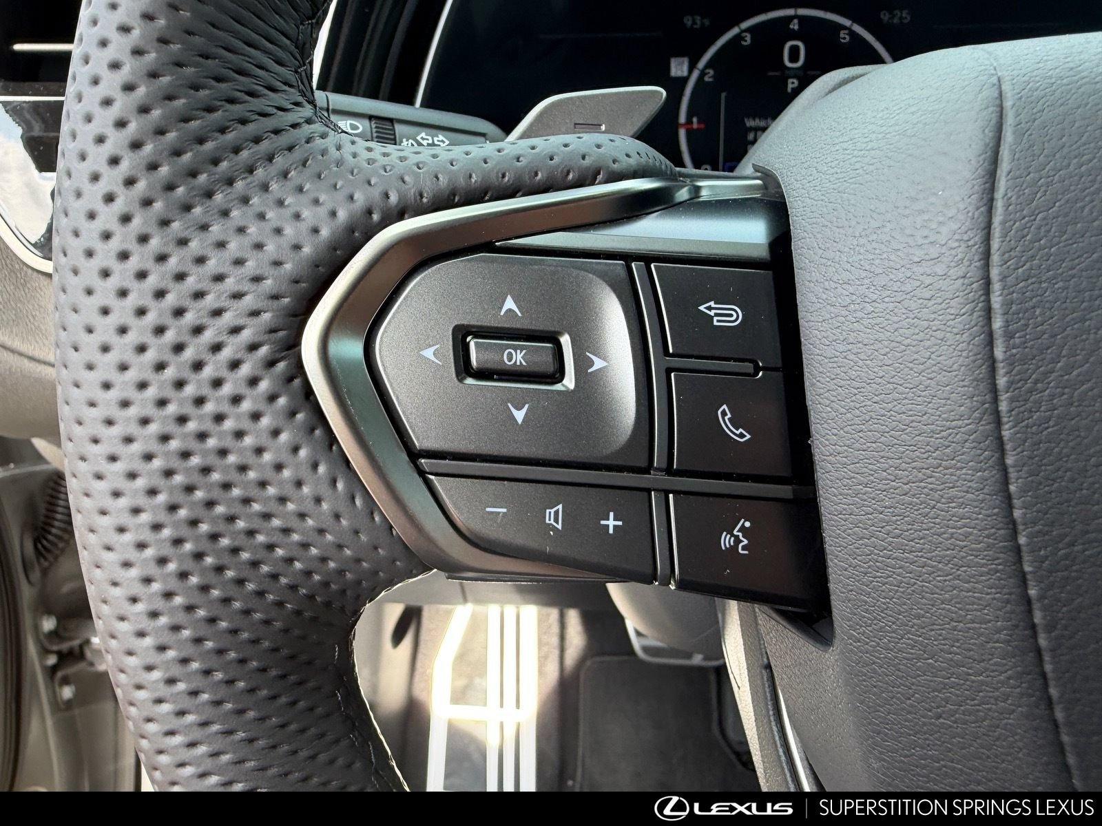 New 2026 Lexus TX 350 AWD image 16