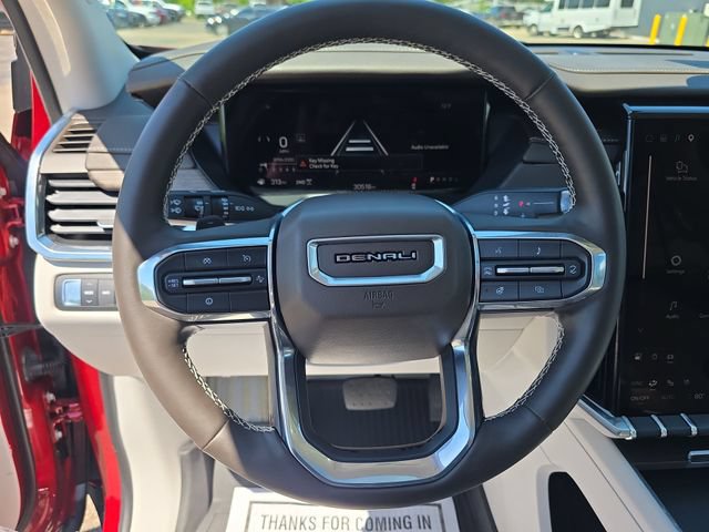 Used 2024 GMC Acadia Denali w/ LPO, Floor Liner Package AWD/4WD image 14