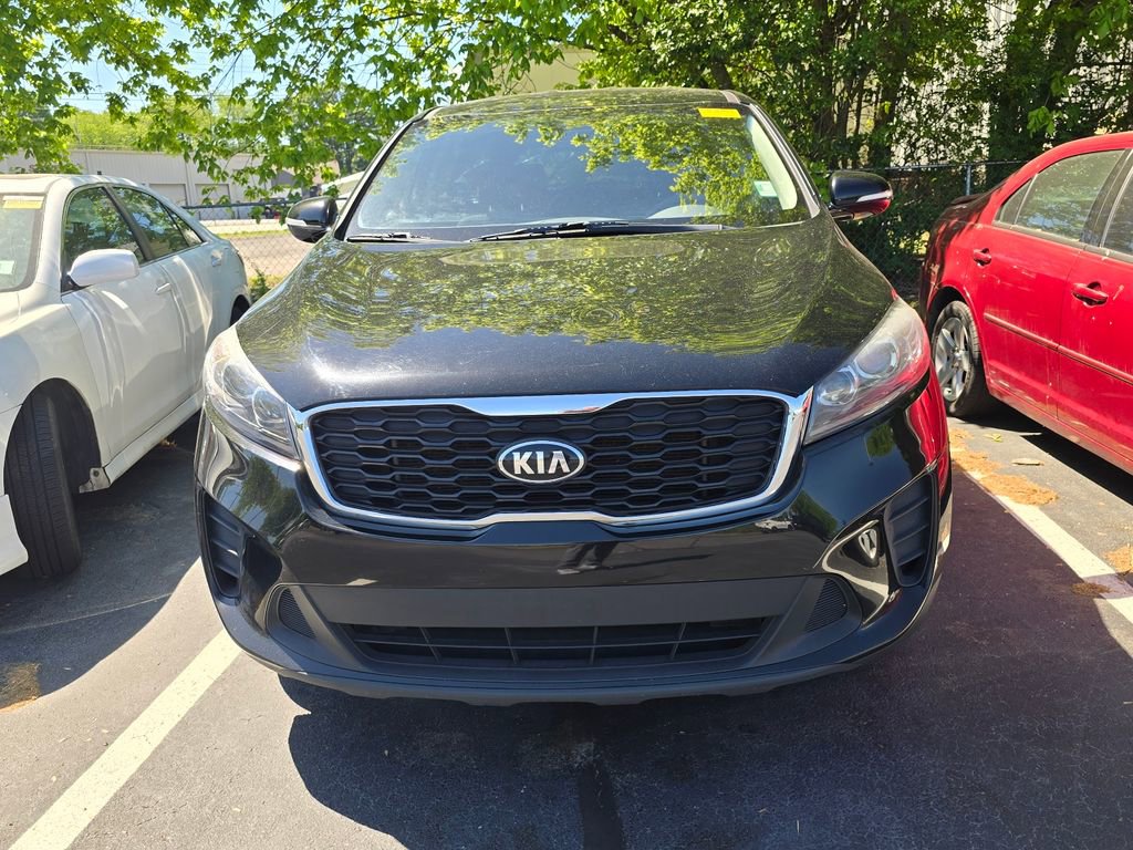 Used 2019 Kia Sorento LX FWD image 2