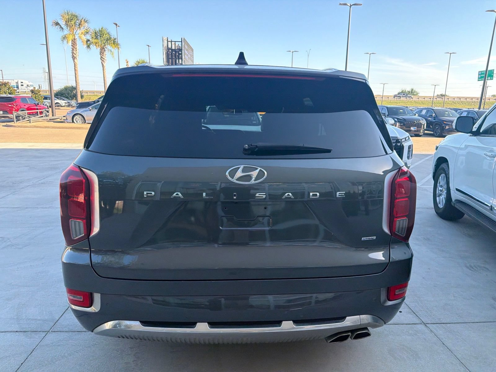 Used 2022 Hyundai Palisade Calligraphy AWD/4WD image 6