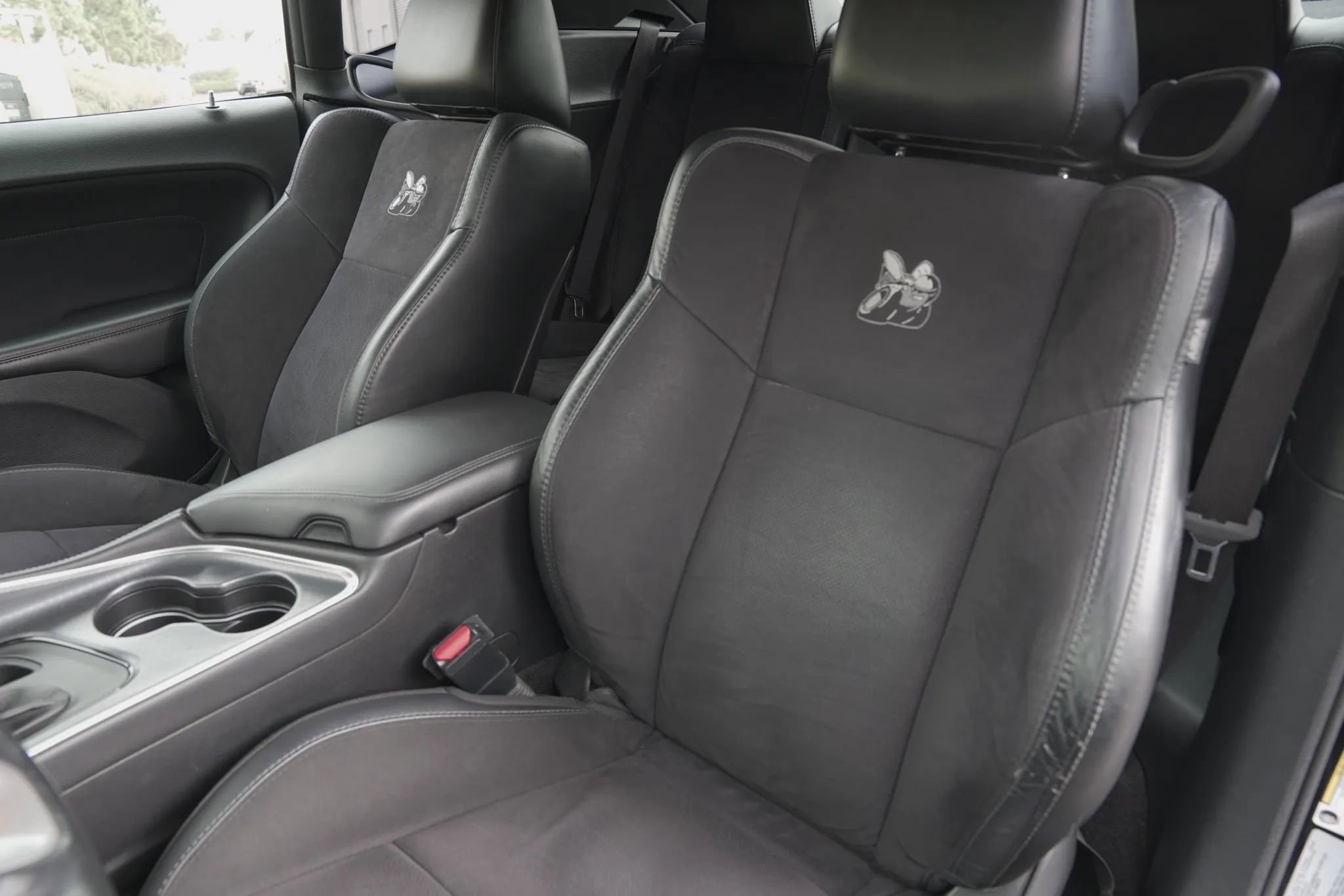 Used 2018 Dodge Challenger R/T Scat Pack w/ Leather Interior Group image 6