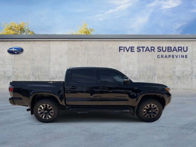 Used 2023 Toyota Tacoma Limited w/ Nightshade Package AWD/4WD image 9