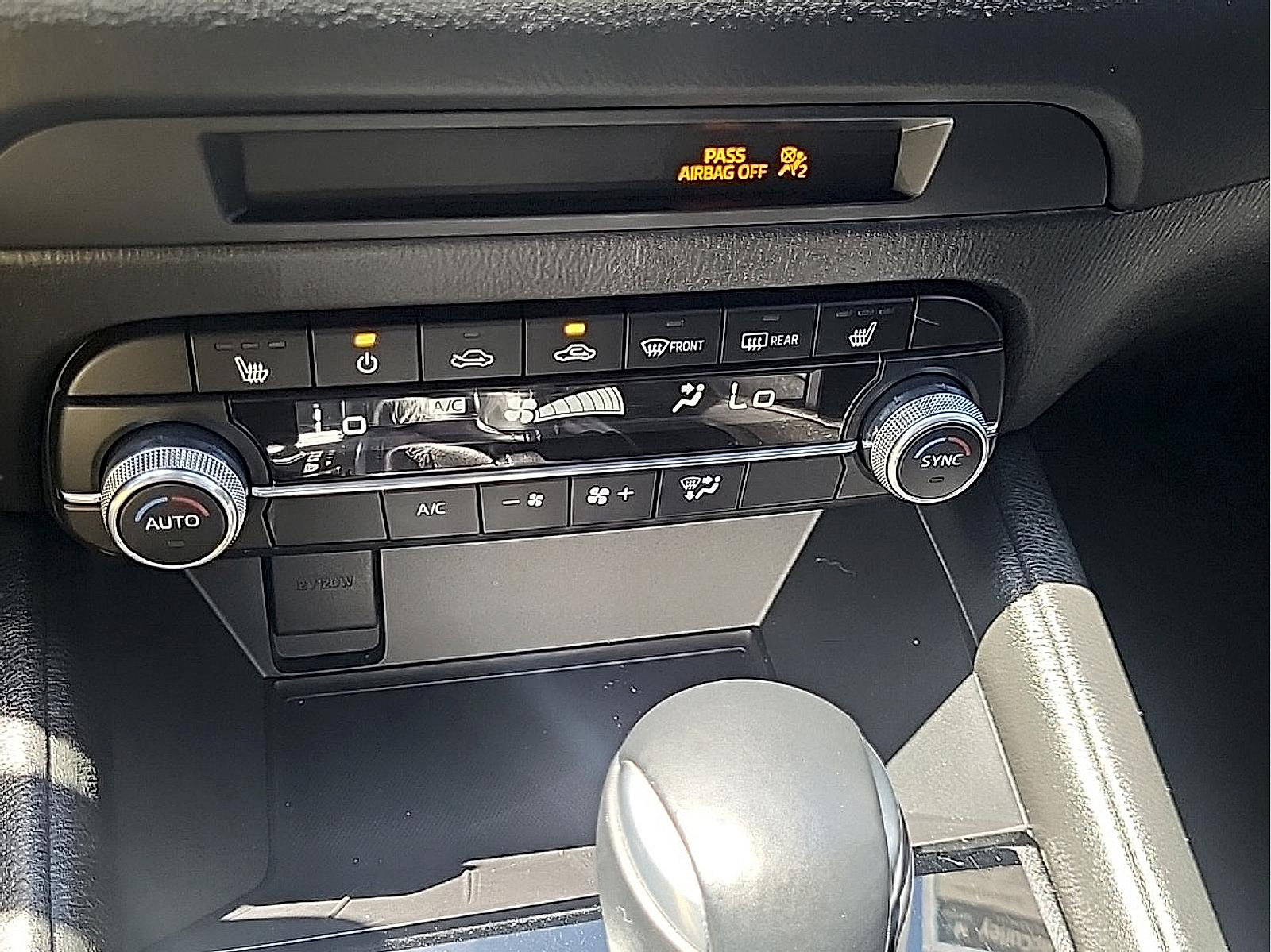Used 2022 MAZDA CX-5 AWD 2.5 S w/ Select Package image 23