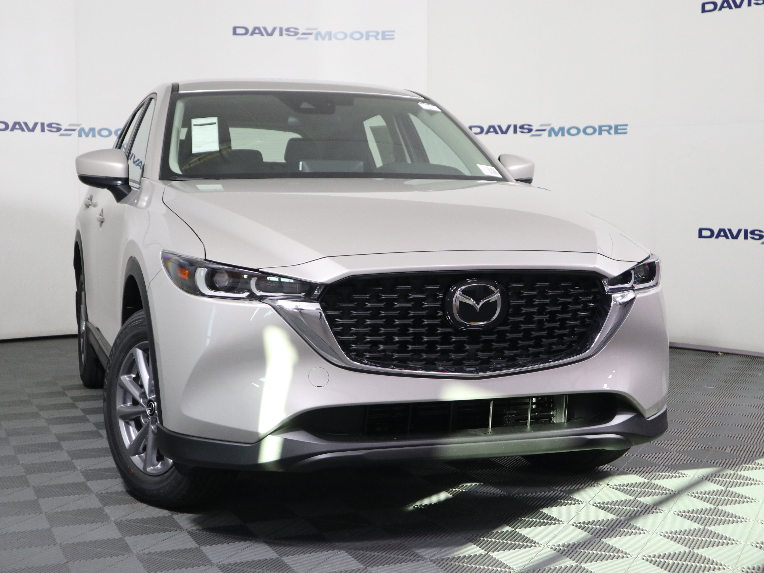 New 2025 MAZDA CX-5 AWD 2.5 S video 2