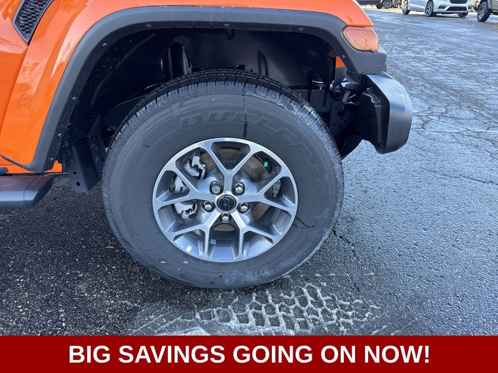 New 2025 Jeep Gladiator Sport image 15