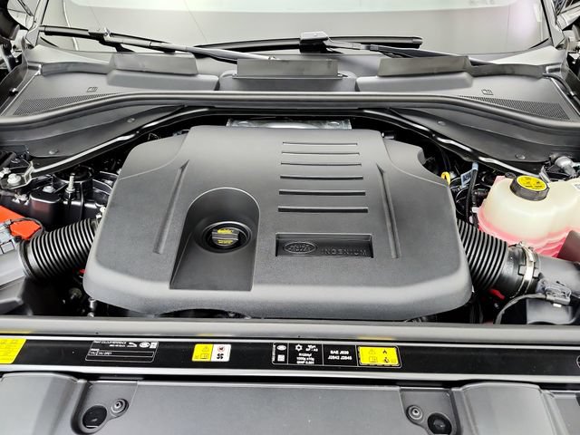 New 2026 Land Rover Range Rover SE AWD/4WD image 32