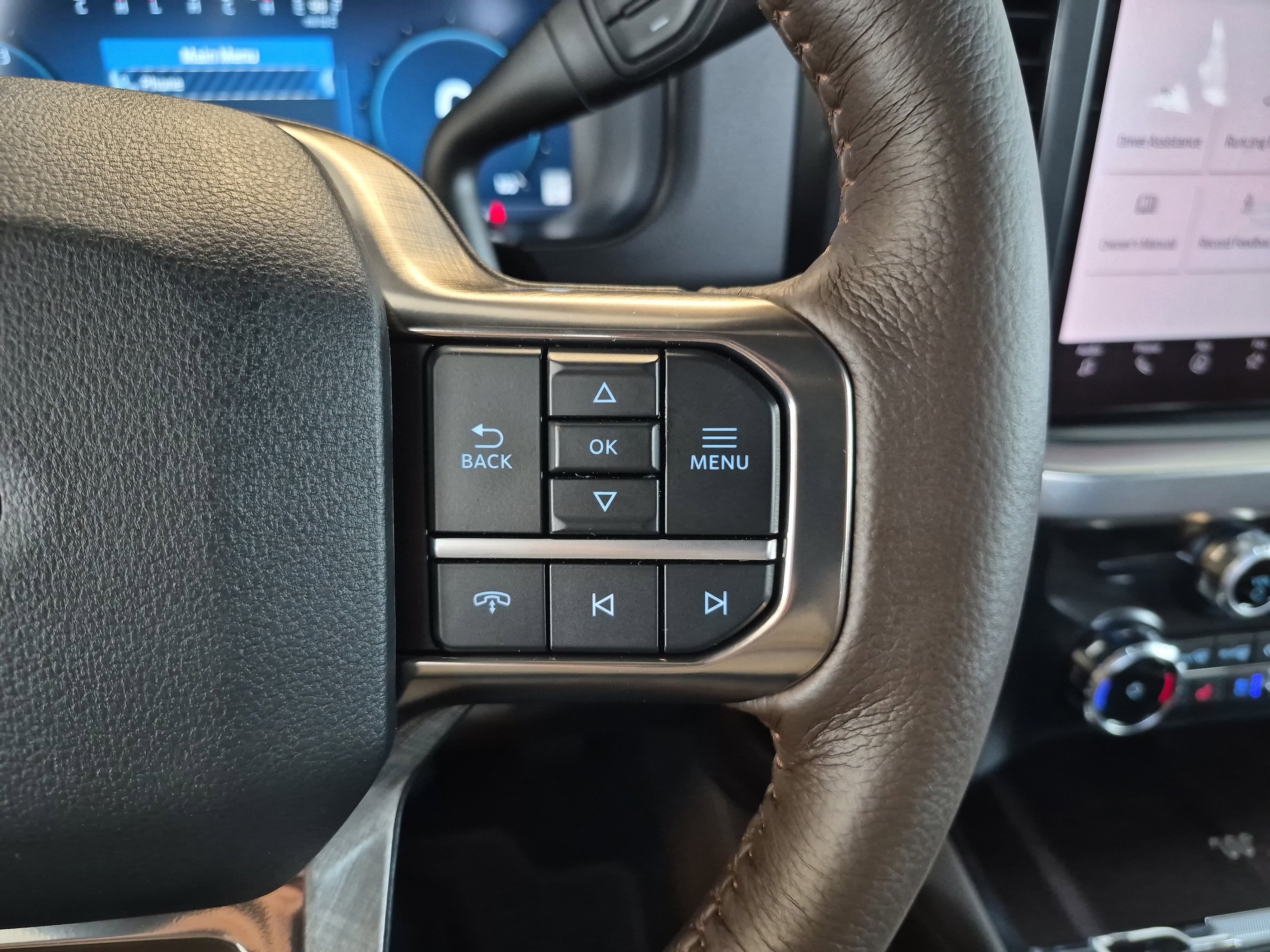 New 2026 Ford F250 King Ranch w/ Chrome Package image 33