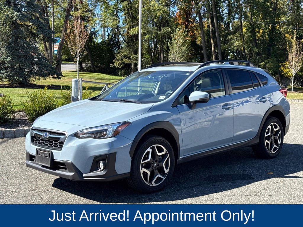 Used 2019 Subaru Crosstrek 2.0i Limited w/ Moonroof Package w/Navigation AWD/4WD image 3