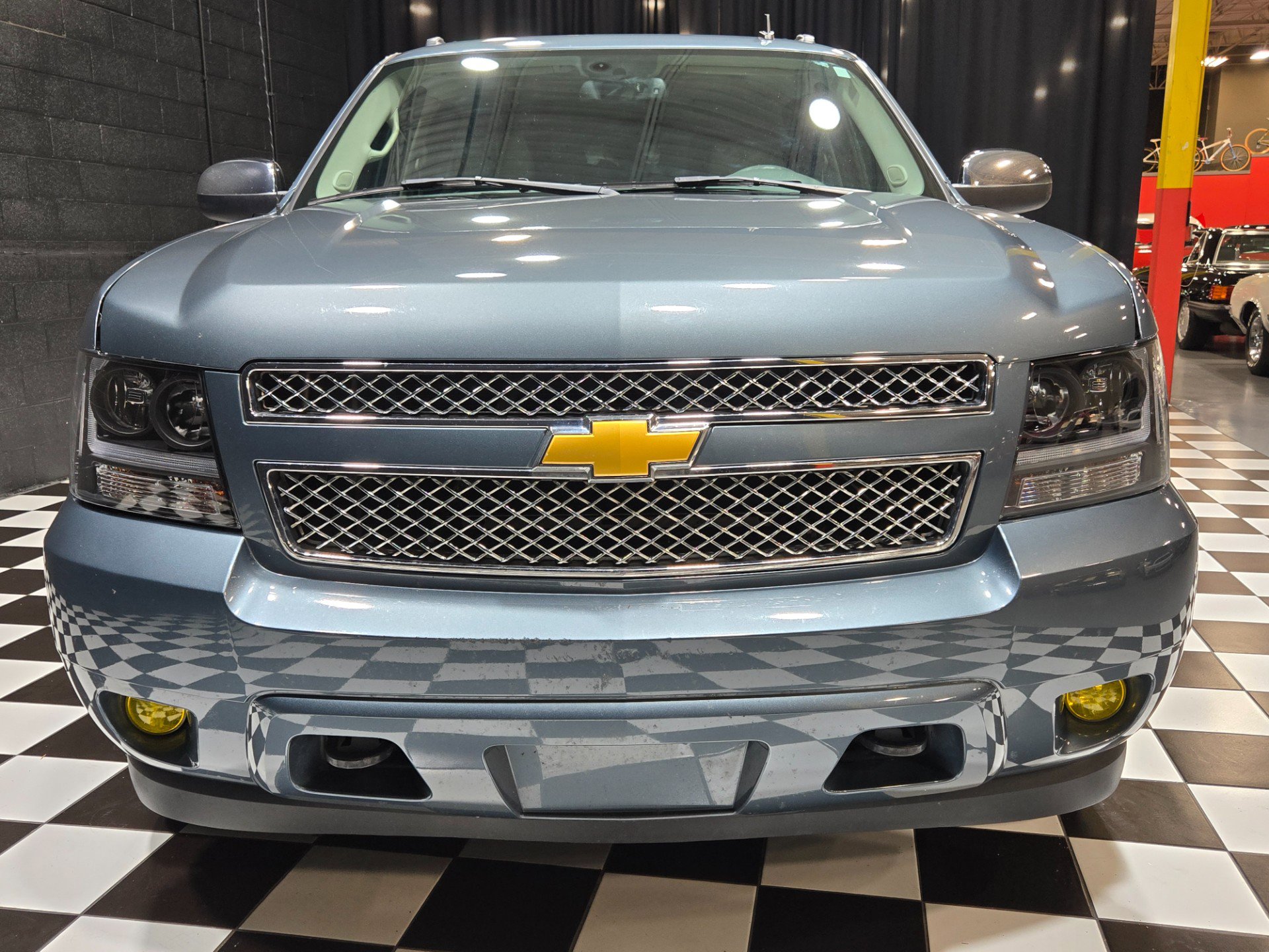 Used 2008 Chevrolet Avalanche LTZ w/ LTZ Preferred Equipment Group image 5