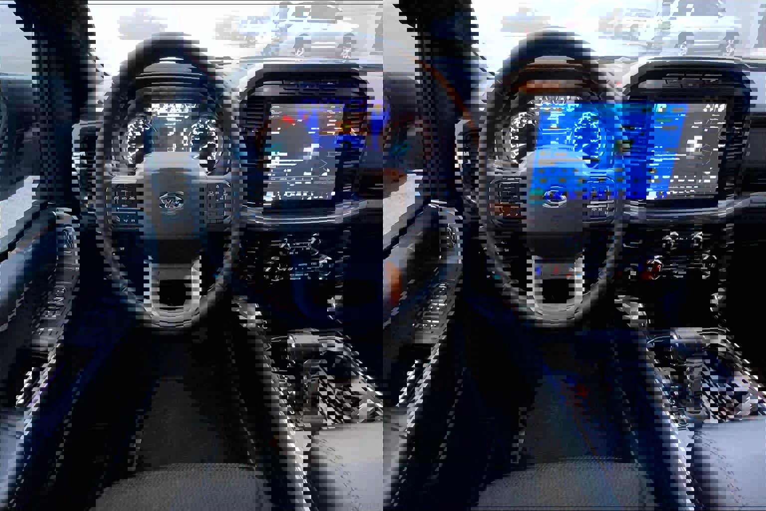 Used 2023 Ford F150 XLT w/ Equipment Group 302A High image 5