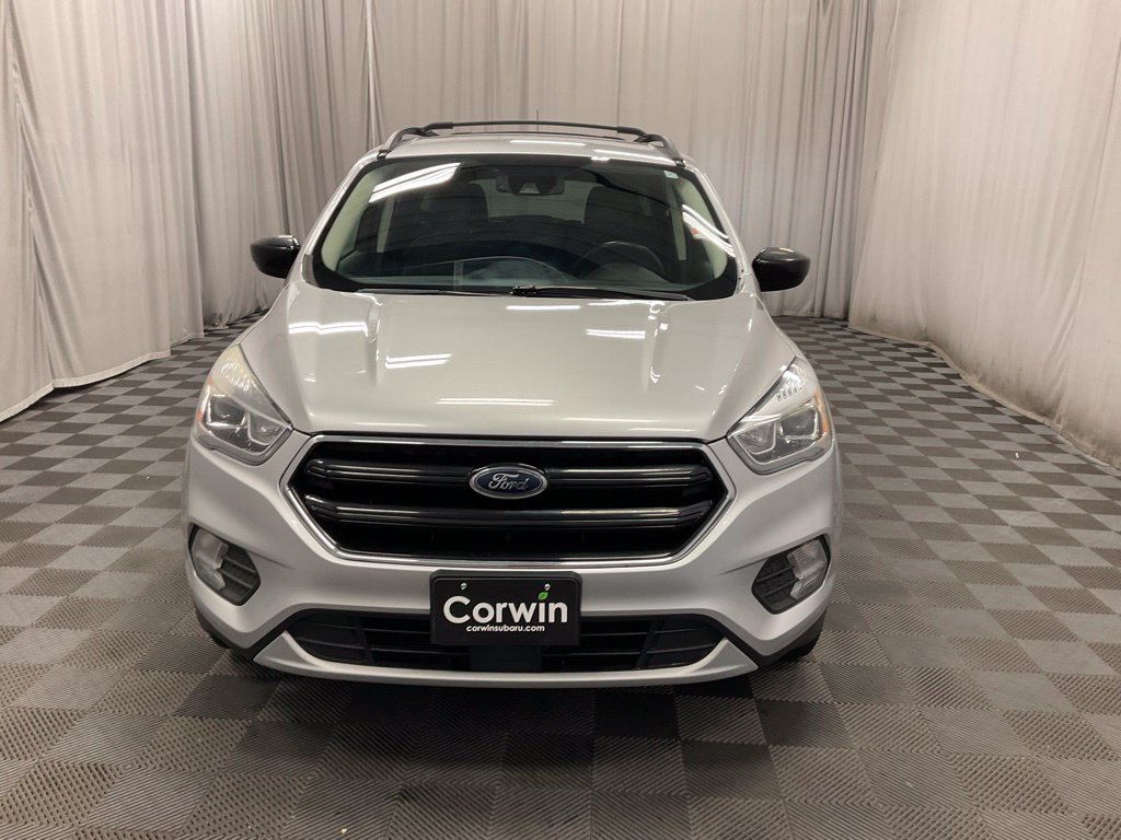 Used 2018 Ford Escape SEL w/ Ford Safe & Smart Package AWD/4WD image 13