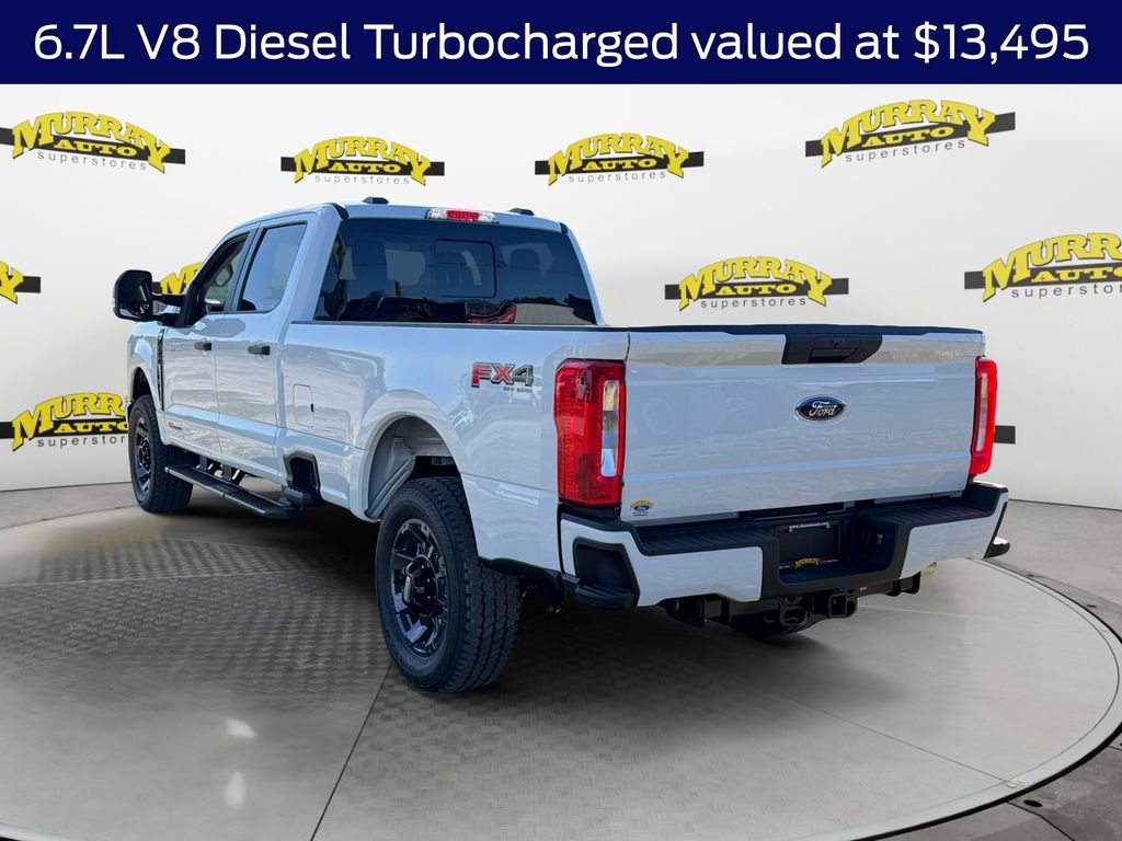 New 2026 Ford F250 XL w/ STX Appearance Package image 3