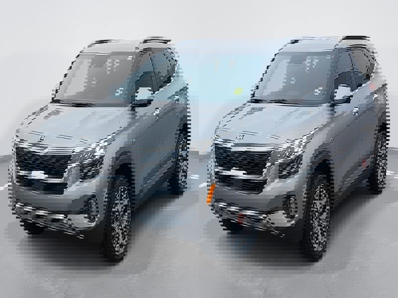 Used 2021 Kia Seltos SX