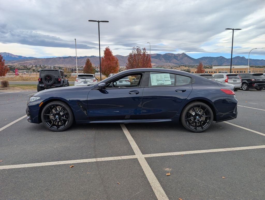 New 2026 BMW 840i xDrive image 2