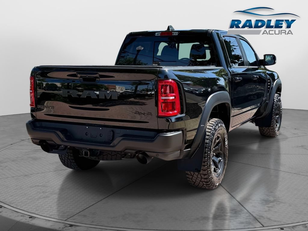 Used 2026 RAM 1500 RHO AWD/4WD image 6