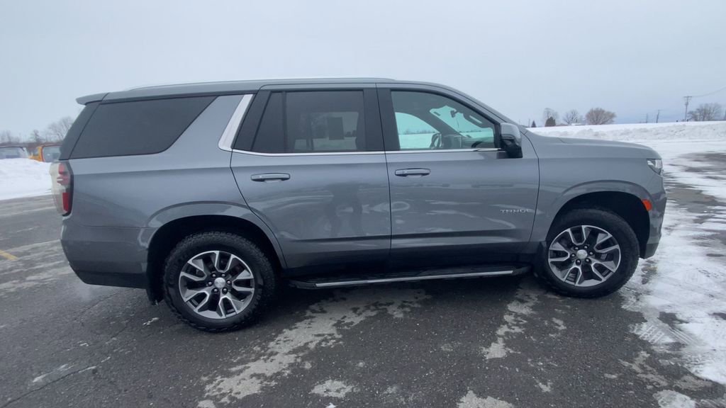 Certified 2021 Chevrolet Tahoe LT w/ LT Signature Package image 9