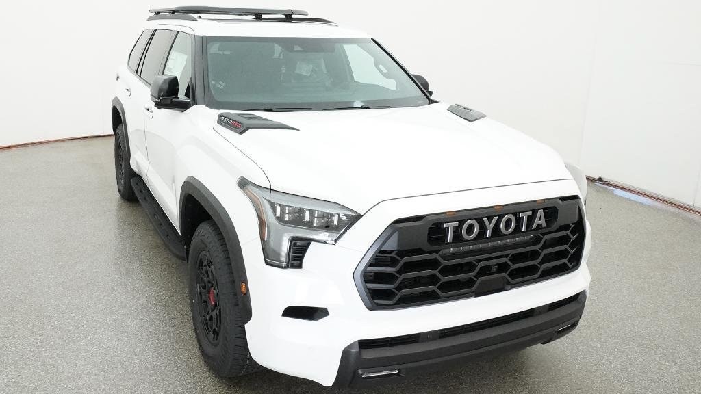 New 2026 Toyota Sequoia TRD Pro AWD/4WD image 16