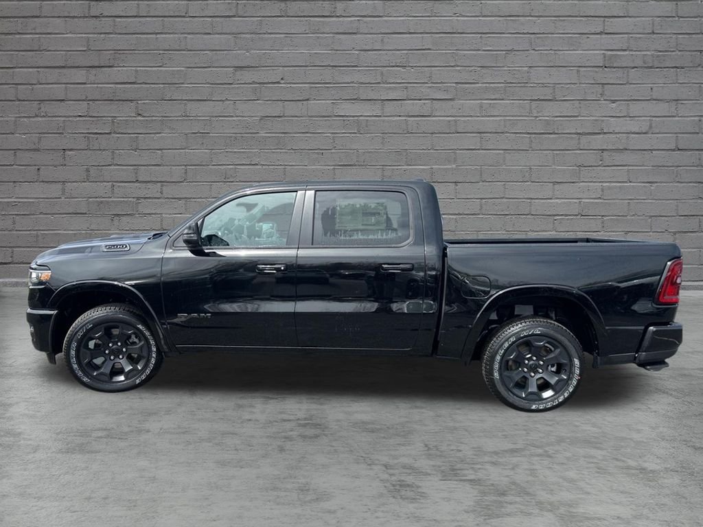 New 2026 RAM 1500 Big Horn AWD/4WD image 7