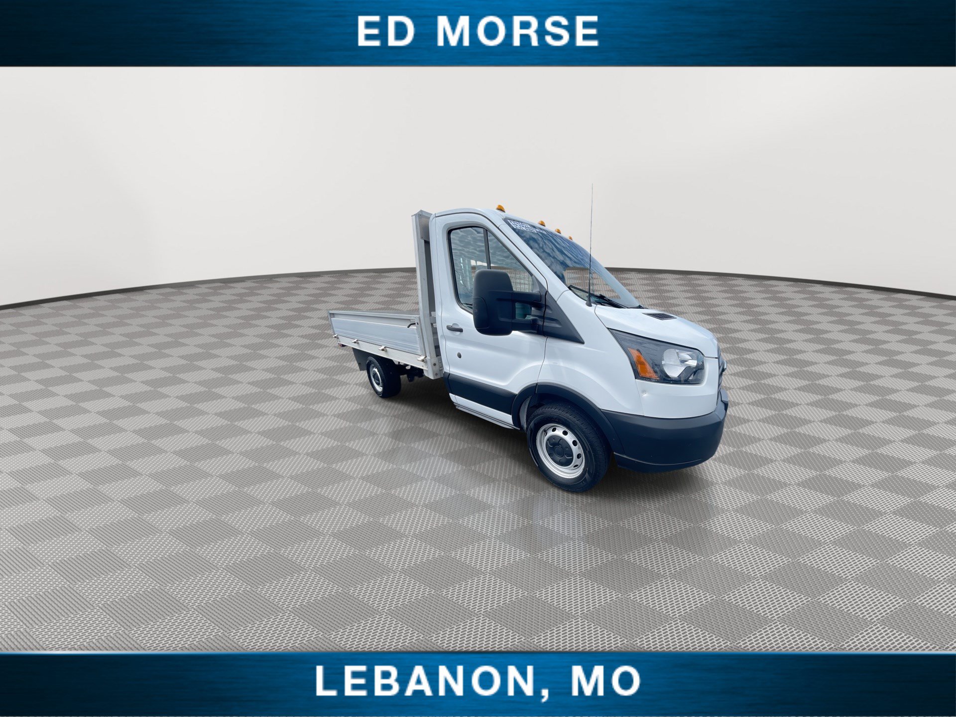 Certified 2019 Ford Transit 250 138 RWD image 2