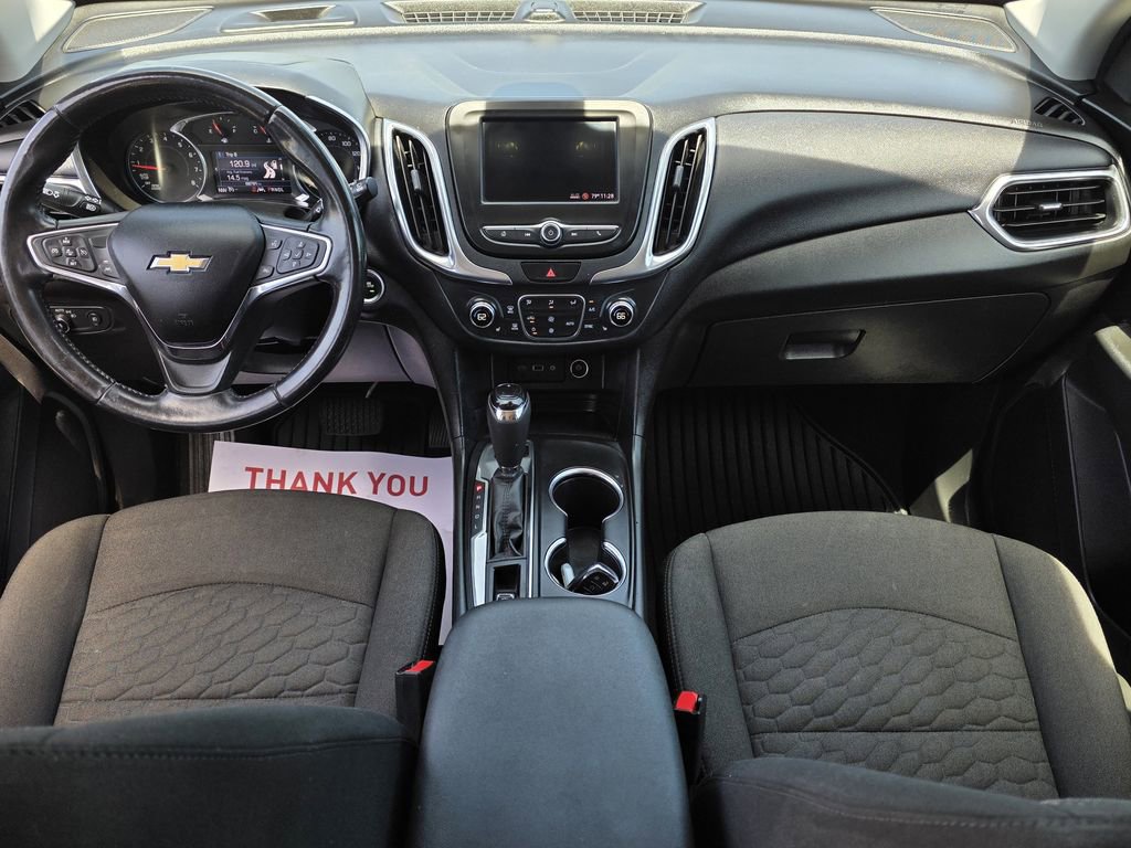 Certified 2020 Chevrolet Equinox LT AWD/4WD image 12