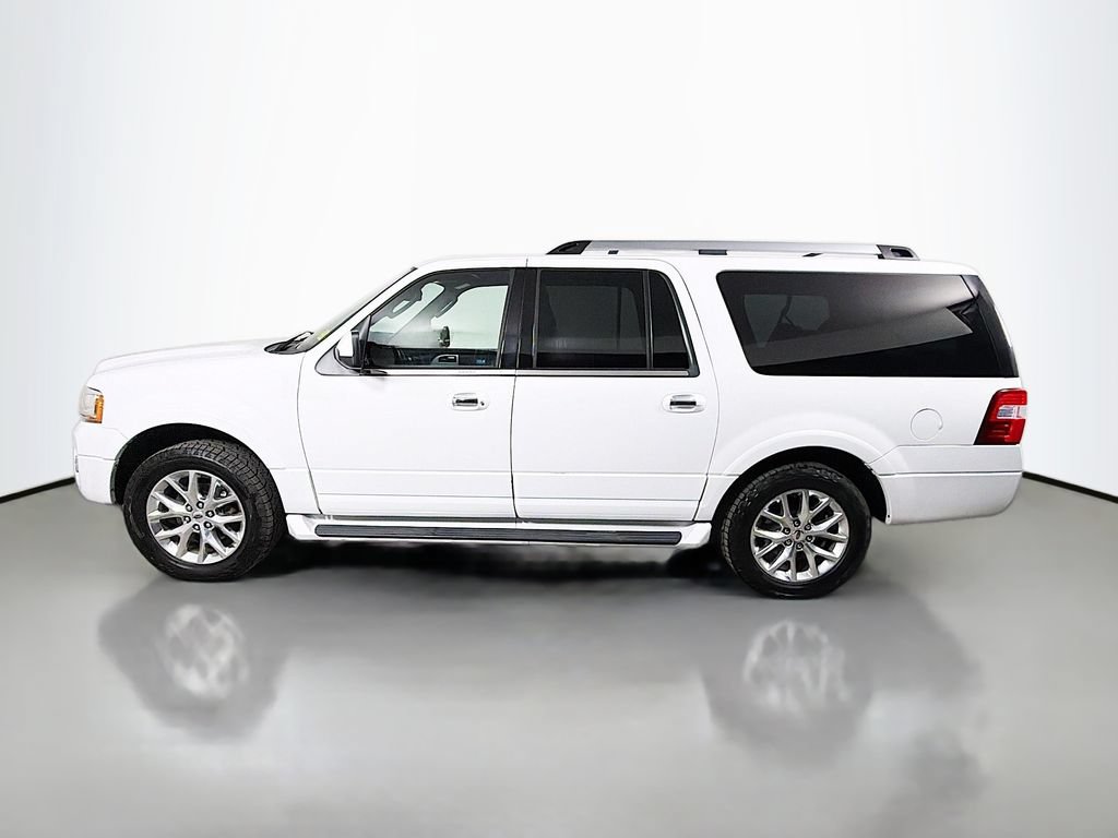 Used 2016 Ford Expedition EL Limited AWD/4WD image 9