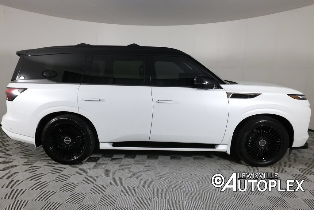 Used 2026 INFINITI QX80 4WD image 4