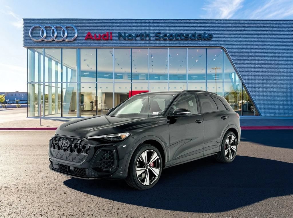 New 2026 Audi SQ5 Premium Plus AWD/4WD image 1