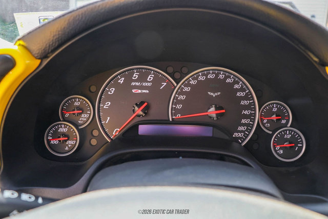 Used 2007 Chevrolet Corvette Z06 w/ Preferred Equipment Group image 33