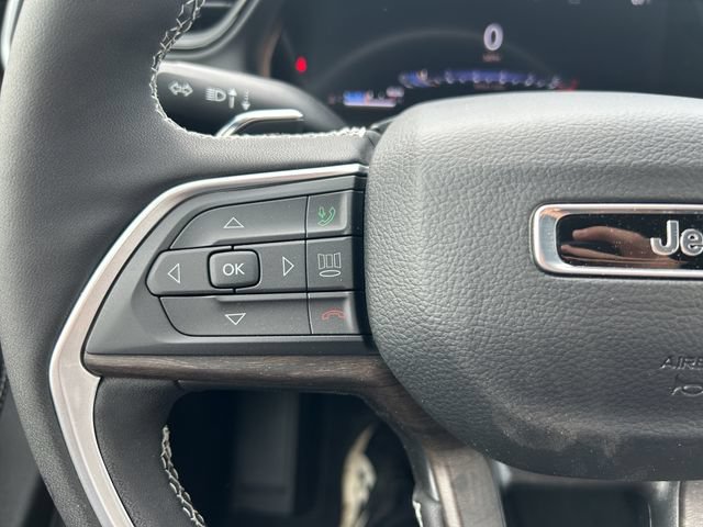 New 2026 Jeep Grand Cherokee L 4WD image 28