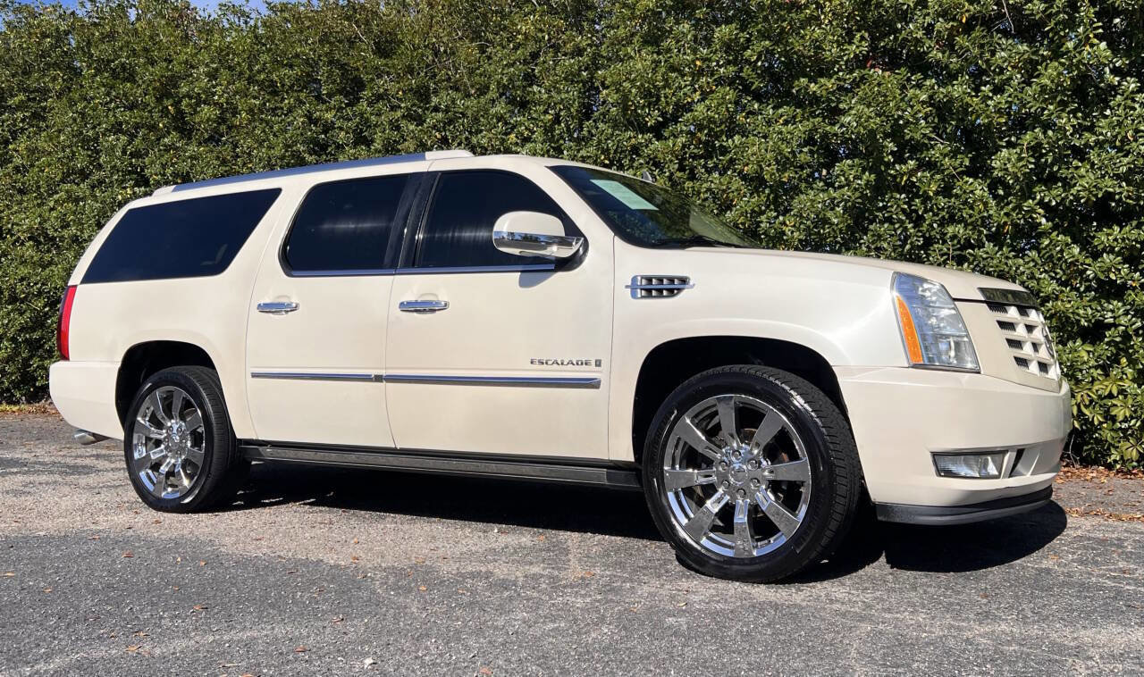 Used 2009 Cadillac Escalade ESV 2WD image 11