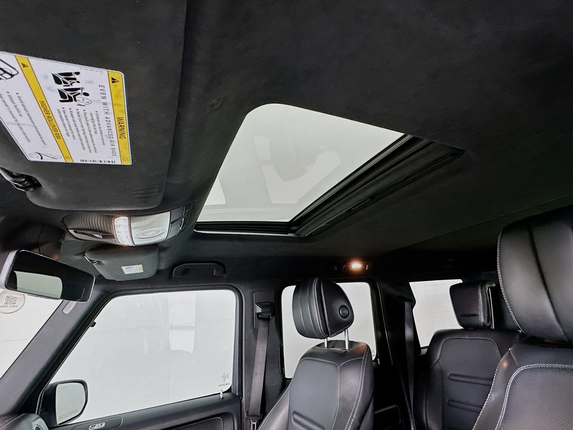 Certified 2022 Mercedes-Benz G 550 image 24