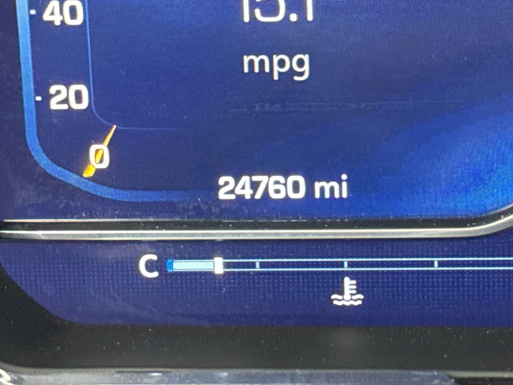 Used 2025 Chevrolet Silverado 1500 LT image 24