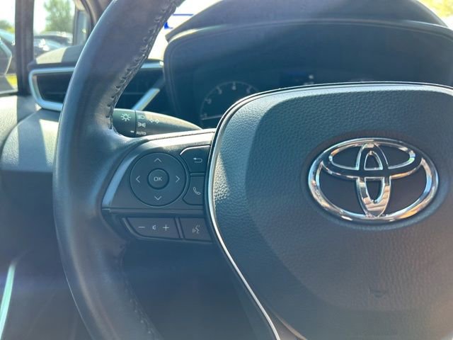 Certified 2024 Toyota Corolla SE FWD image 16