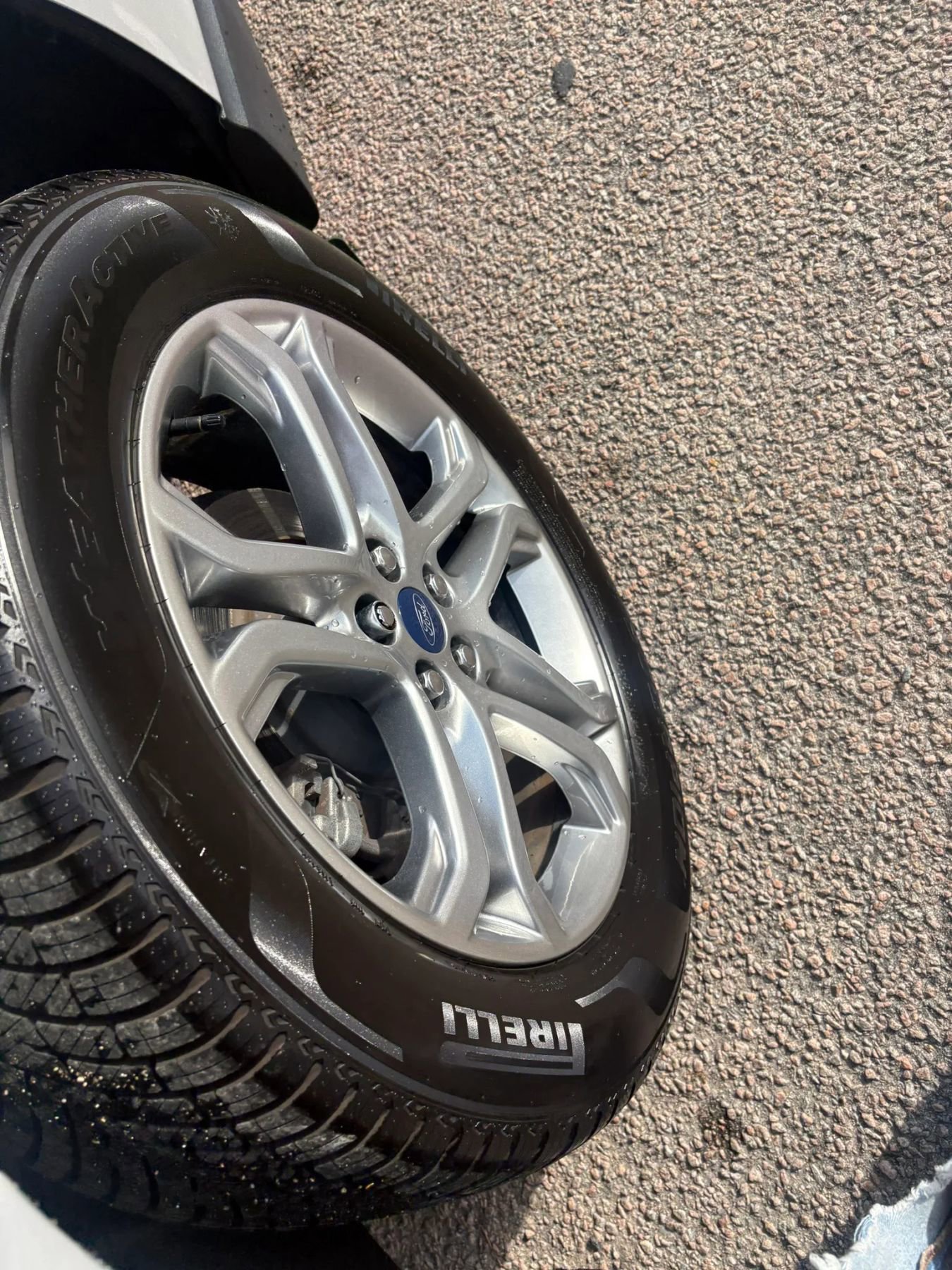 Used 2018 Ford Edge Titanium w/ Equipment Group 301A FWD image 58