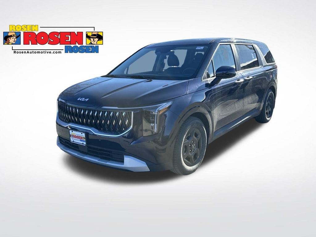 New 2026 Kia Carnival LXS